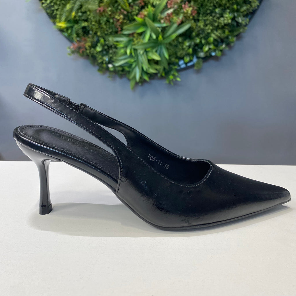 ZAZA Hailey – Classic Slingback Pointed Heels