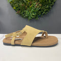 ZAZA Amber – Casual Thong Strap Sandals