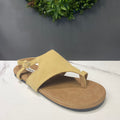 ZAZA Amber – Casual Thong Strap Sandals