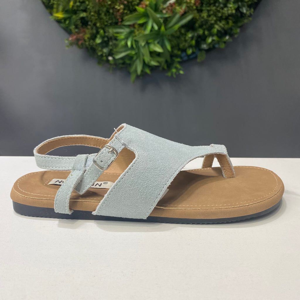 ZAZA Amber – Casual Thong Strap Sandals