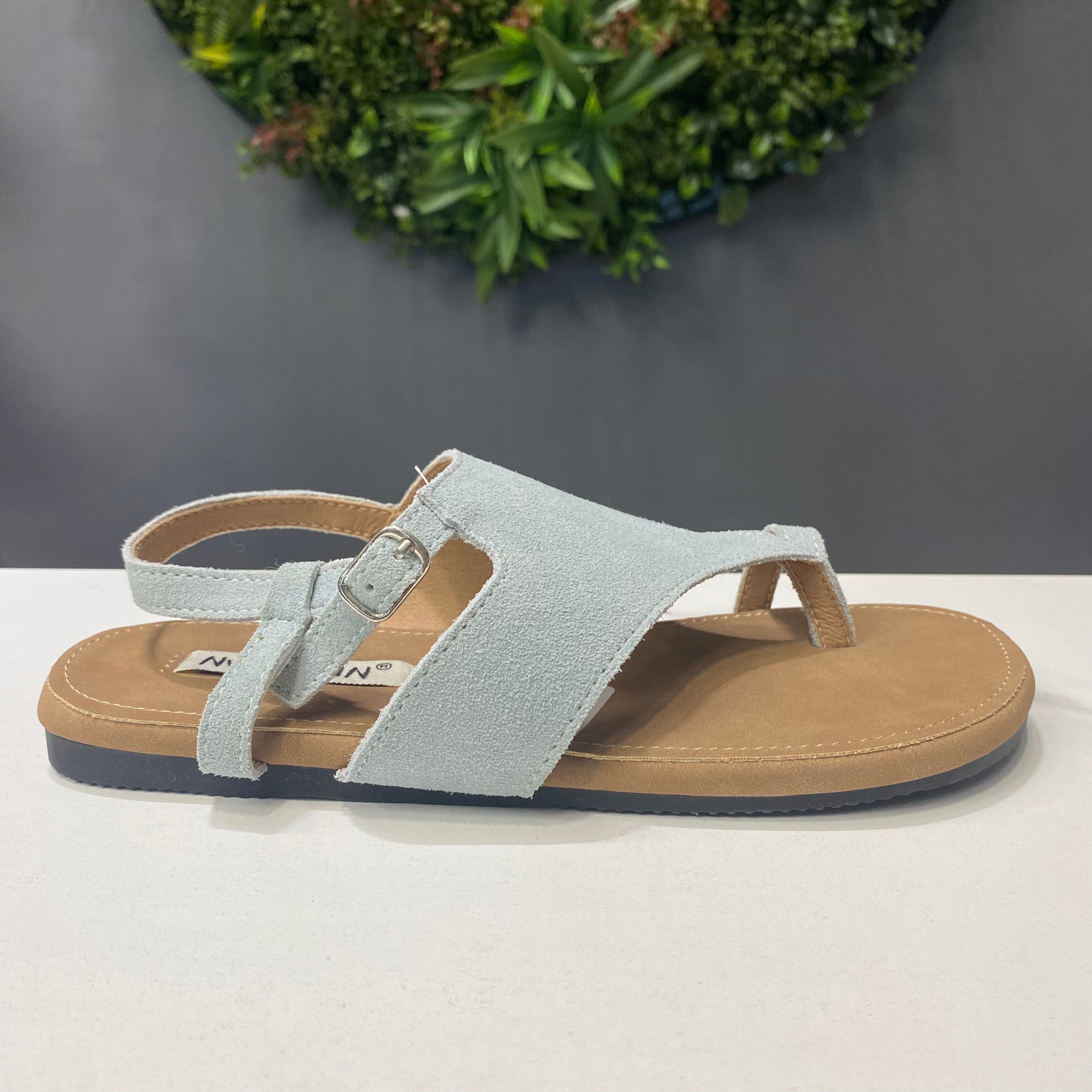 ZAZA Amber – Casual Thong Strap Sandals