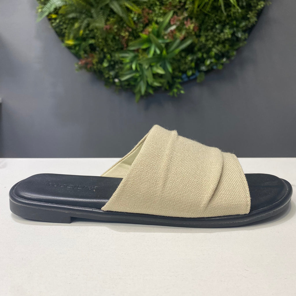 ZAZA Pamela – Natural Comfort Slide Sandals