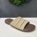 ZAZA Pamela – Natural Comfort Slide Sandals