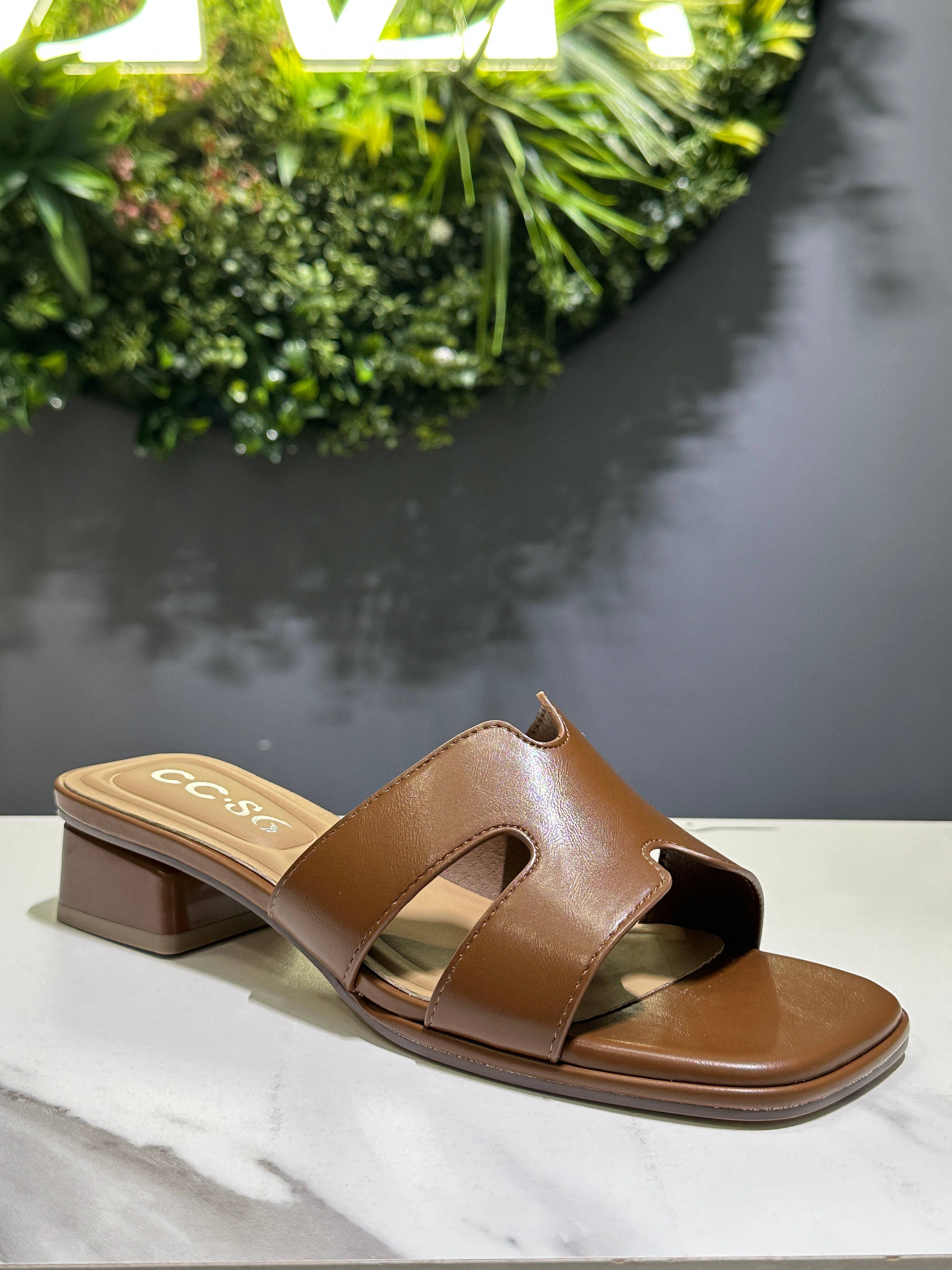 ZAZA Nadia Comfort Heel Slides
