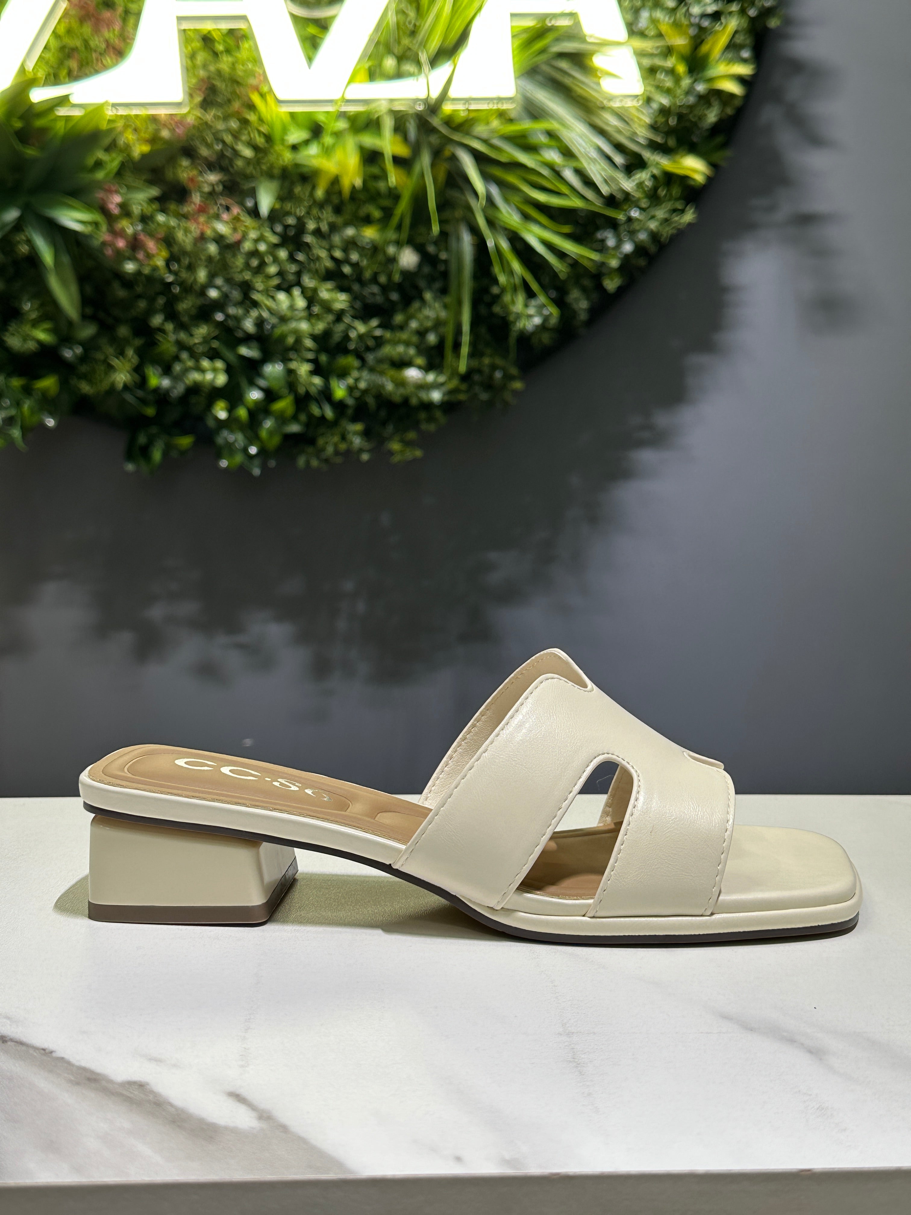 ZAZA Nadia Comfort Heel Slides