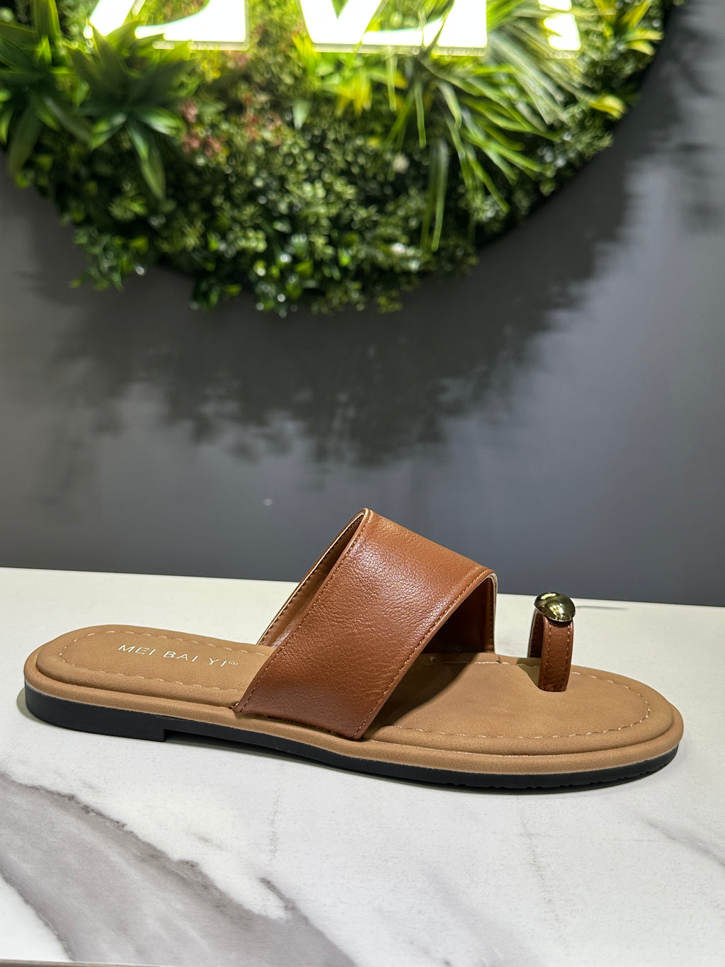 ZAZA Laila Comfort Toe-Ring Sandals