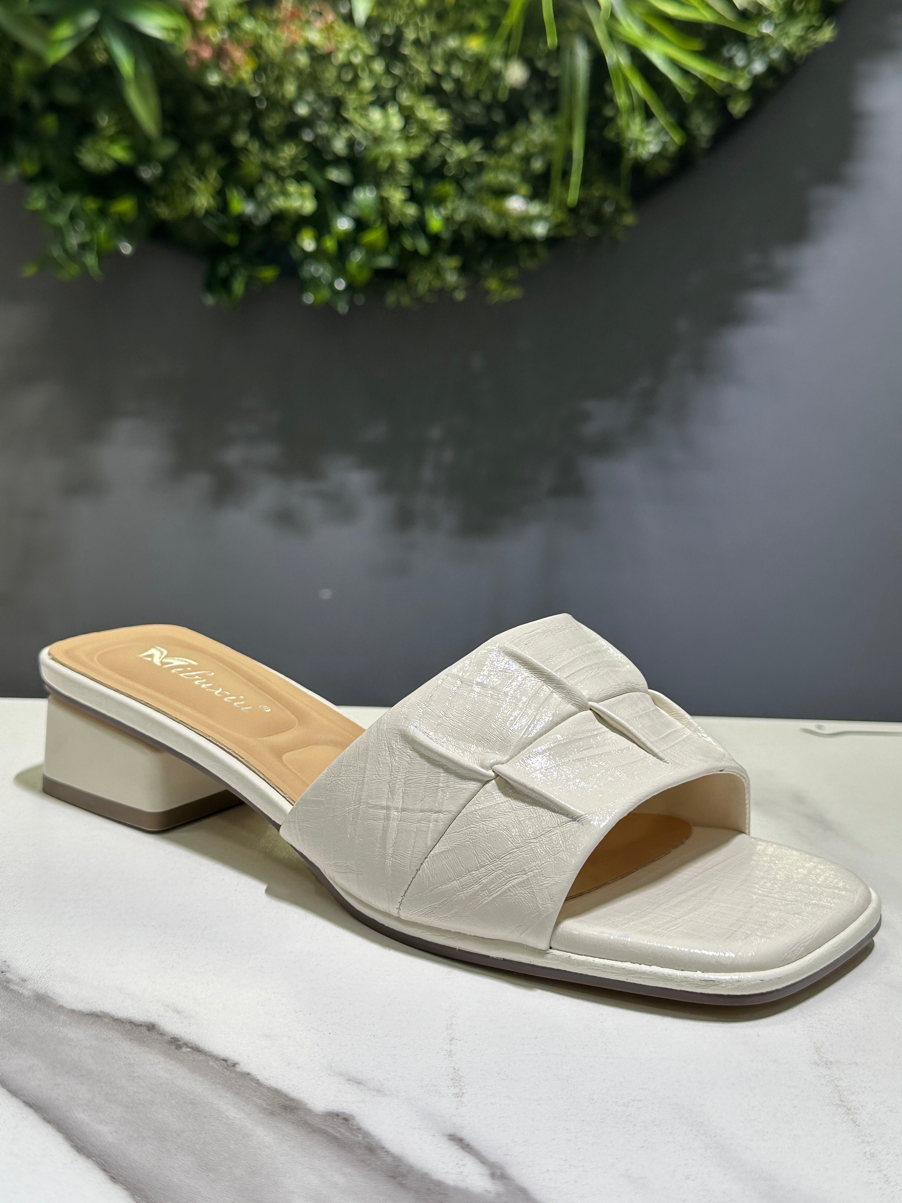 ZAZA Naomi Comfort Heel Slides
