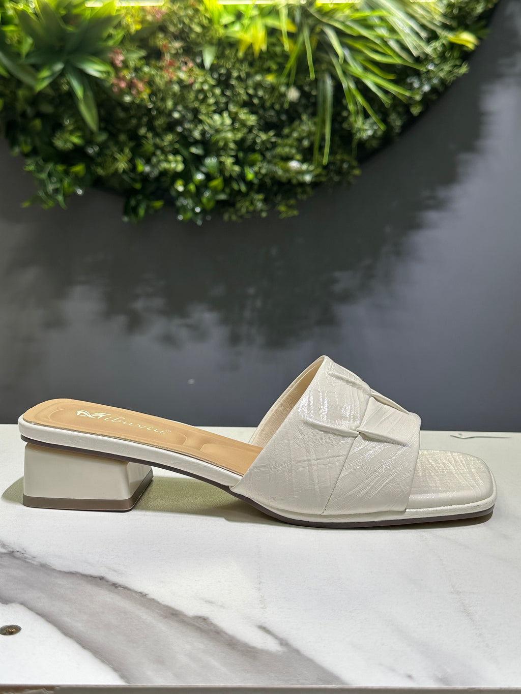ZAZA Naomi Comfort Heel Slides