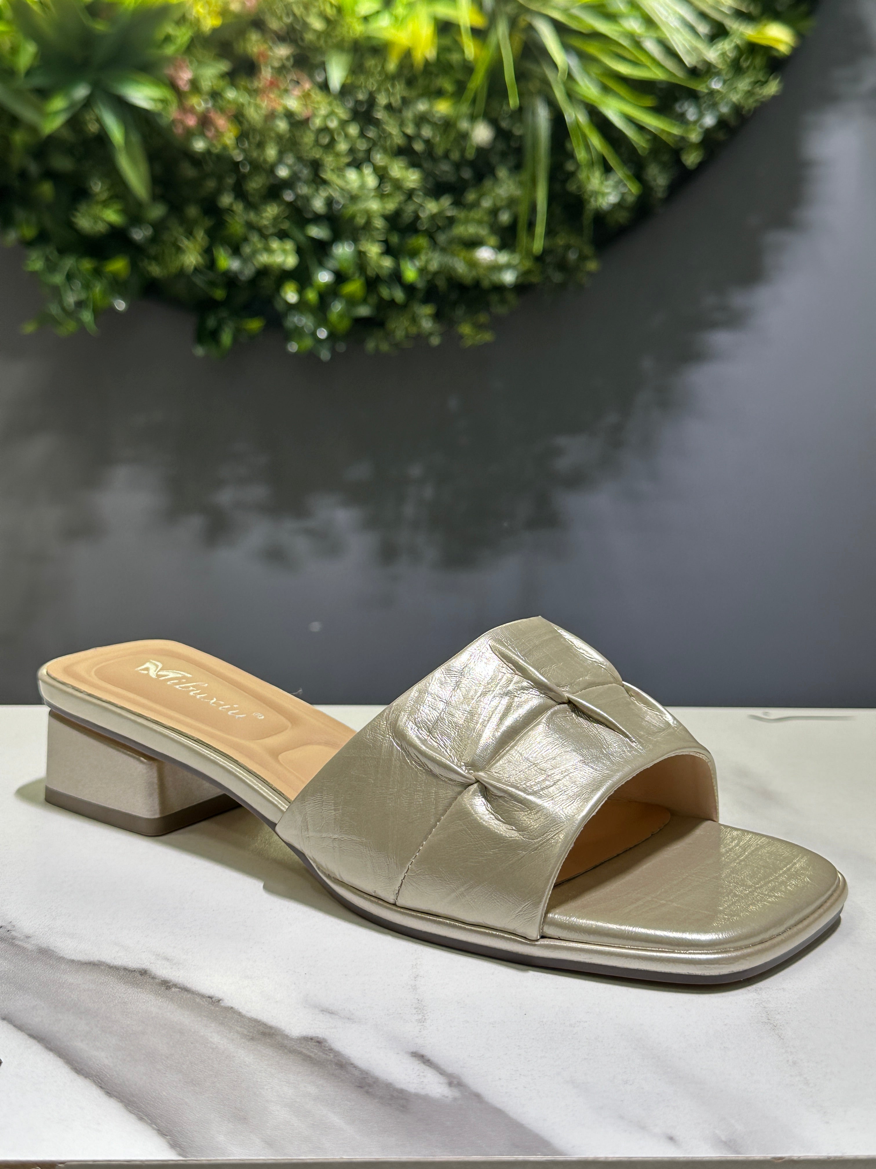 ZAZA Naomi Comfort Heel Slides