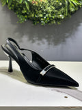 ZAZA Emilia Slingback Heels