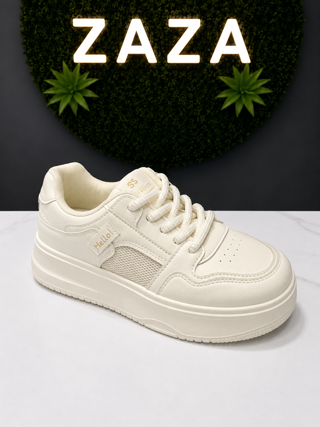 ZAZA Stella Platform Sneaker