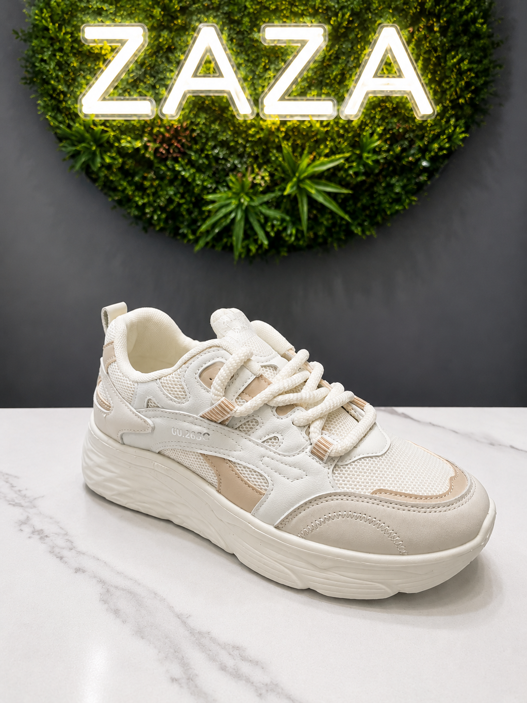 ZAZA Luna Chunky Casual Sneaker