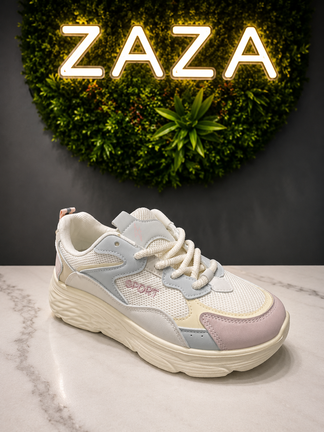 ZAZA Nova Chunky Fashion Sneaker