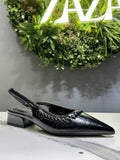 ZAZA Giselle – Elegant Slingback Pointed Heels
