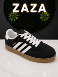 ZAZA Samba Classic Street Sneaker