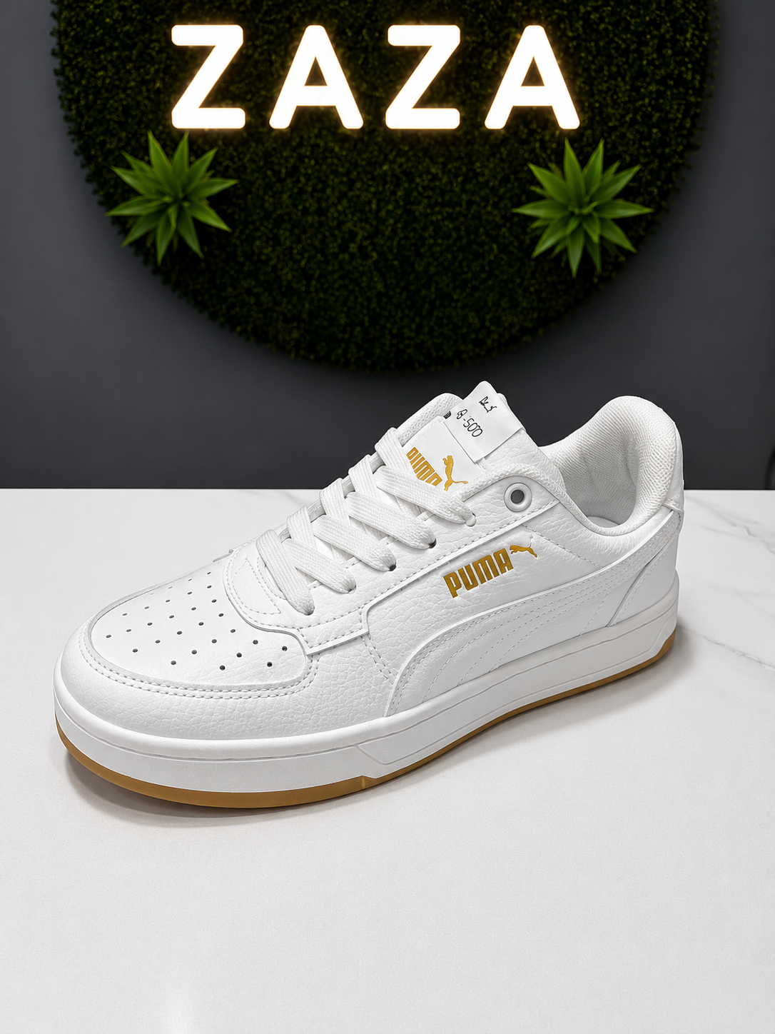 PUMA Court Classic Sneaker