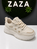 ZAZA Miu Chunky Street Sneaker